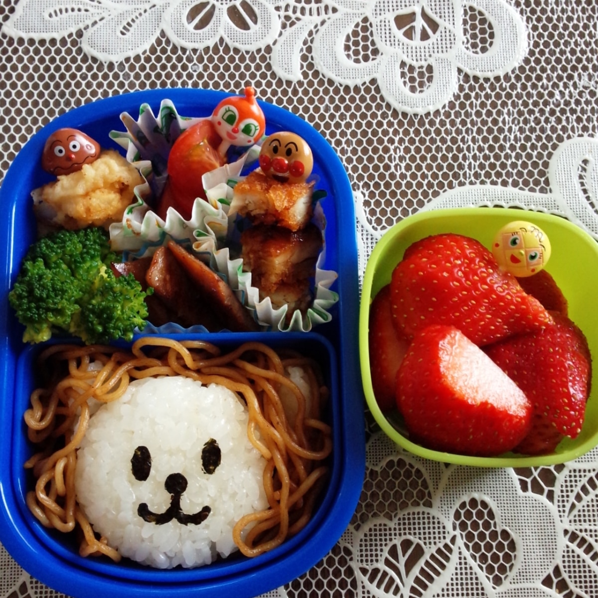 ライオン ガォー弁当 余った焼きそば大活躍 レシピ 作り方 By 起き楽さん 楽天レシピ ライオン ガォー弁当 余った焼きそば大活躍 レシピ 作り方 By 起き楽さん 楽天レシピ